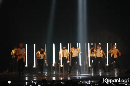 Foto EXO