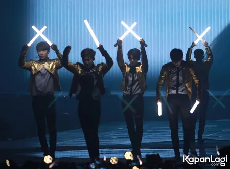 Foto EXO