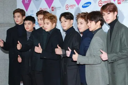 Foto EXO
