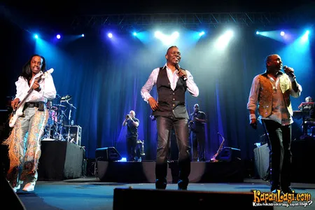 Foto Earth Wind and Fire