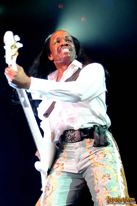 Foto Earth Wind and Fire