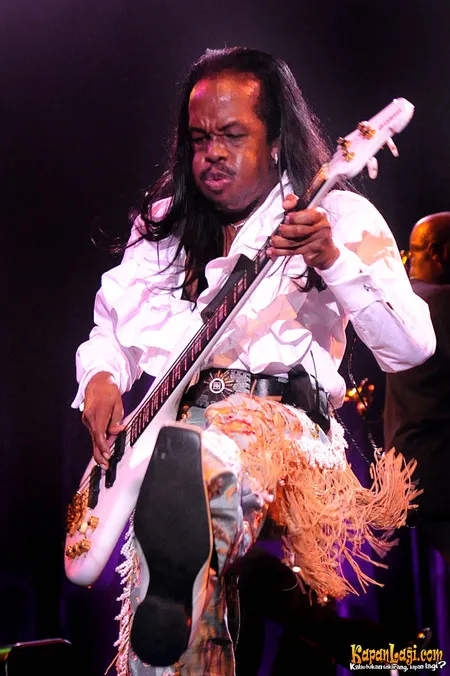 Foto Earth Wind and Fire