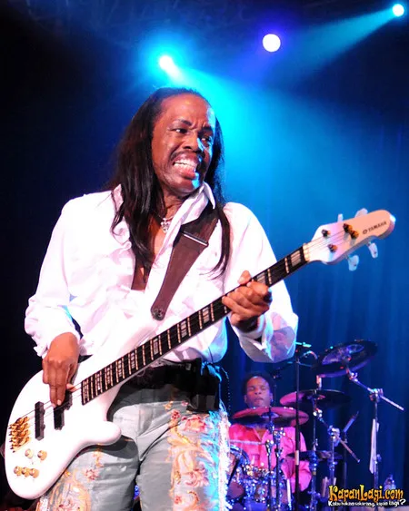 Foto Earth Wind and Fire