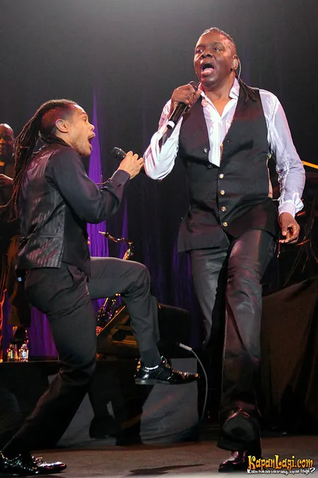 Foto Earth Wind and Fire