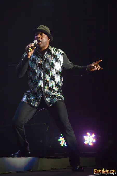 Foto Earth Wind and Fire