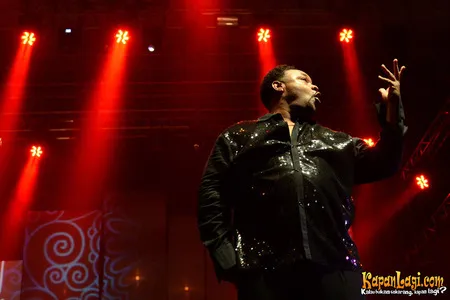 Foto Earth Wind and Fire