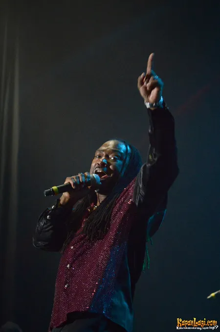 Foto Earth Wind and Fire