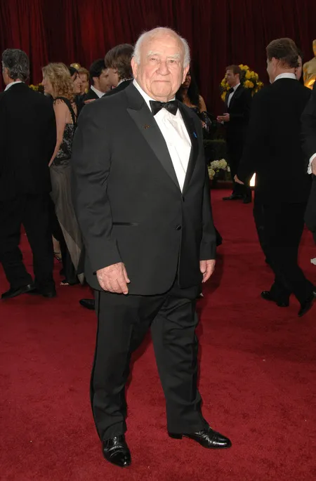 Foto Ed Asner