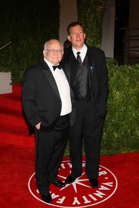 Foto Ed Asner