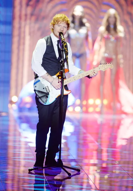 Foto Ed Sheeran