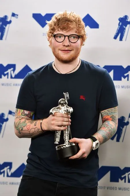Foto Ed Sheeran