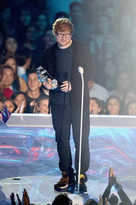 Foto Ed Sheeran
