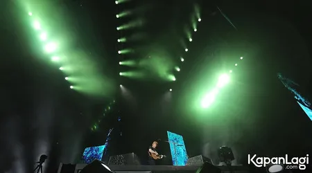 Foto Ed Sheeran