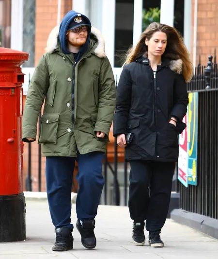 Foto Ed Sheeran