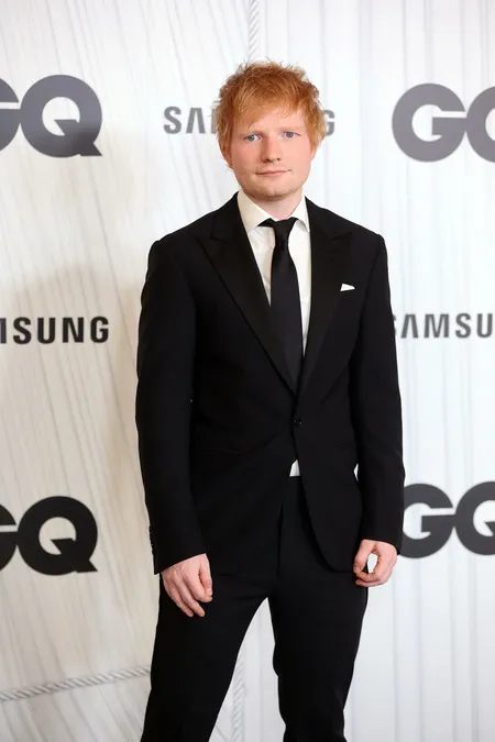 Foto Ed Sheeran