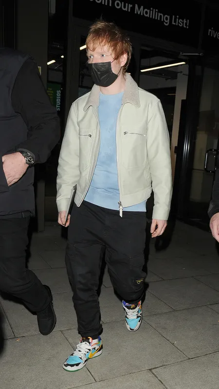 Foto Ed Sheeran