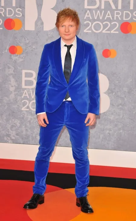 Foto Ed Sheeran