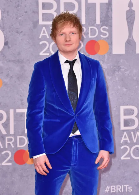 Foto Ed Sheeran