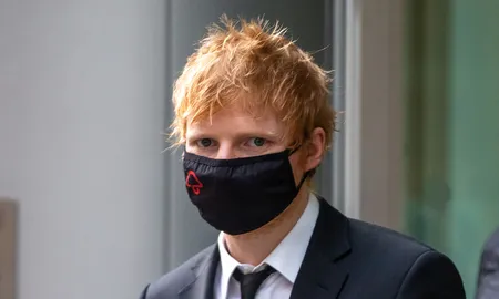 Foto Ed Sheeran