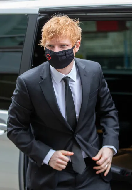 Foto Ed Sheeran