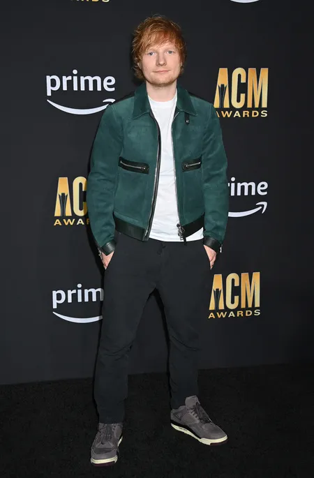Foto Ed Sheeran