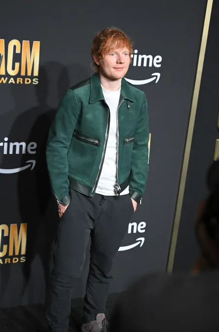 Foto Ed Sheeran