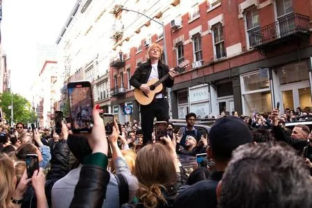 Foto Ed Sheeran