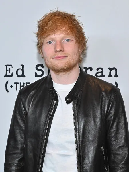 Foto Ed Sheeran