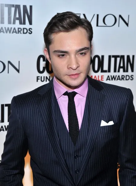 Foto Ed Westwick