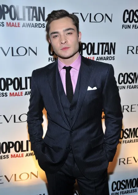 Foto Ed Westwick