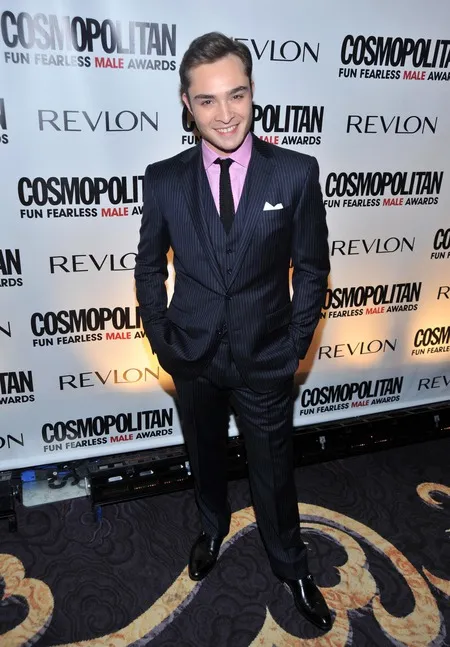 Foto Ed Westwick
