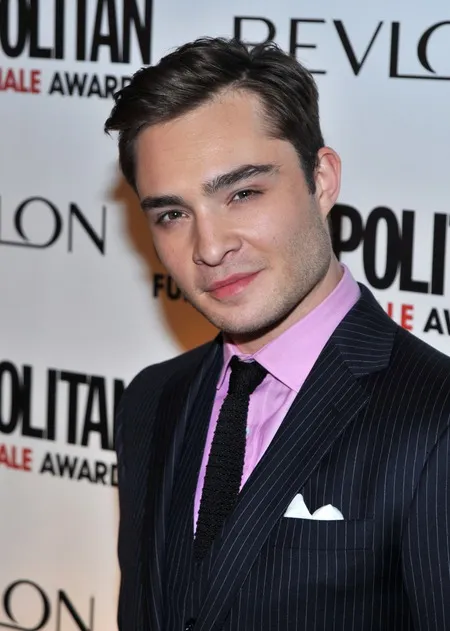Foto Ed Westwick