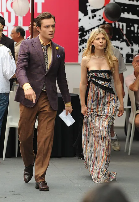 Foto Ed Westwick