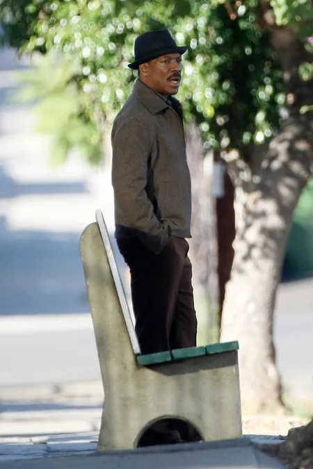 Foto Eddie Murphy