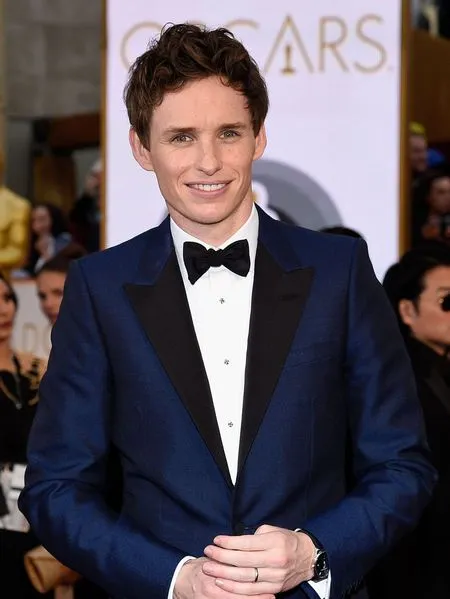 Foto Eddie Redmayne