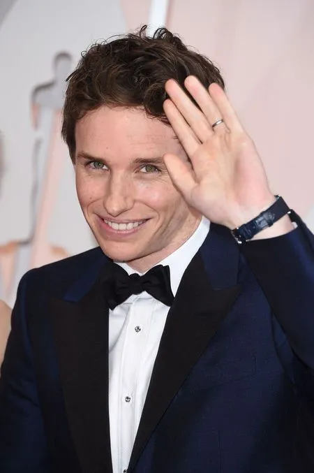 Foto Eddie Redmayne