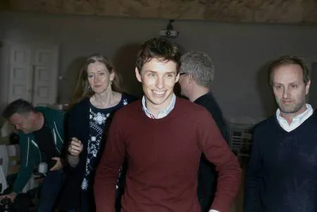 Foto Eddie Redmayne