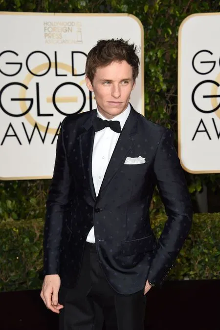 Foto Eddie Redmayne