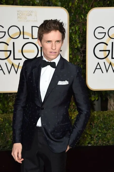 Foto Eddie Redmayne