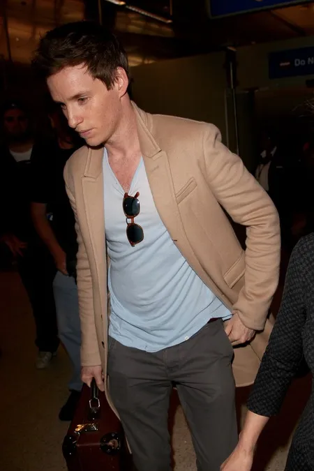 Foto Eddie Redmayne