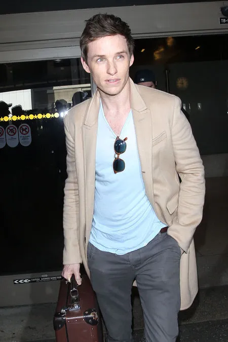 Foto Eddie Redmayne