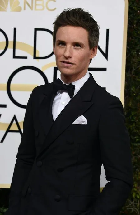 Foto Eddie Redmayne