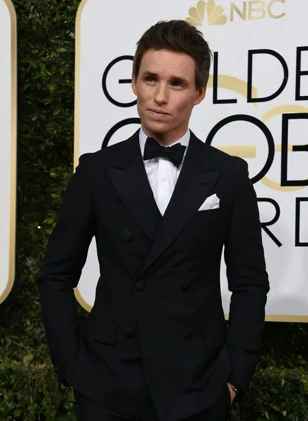 Foto Eddie Redmayne