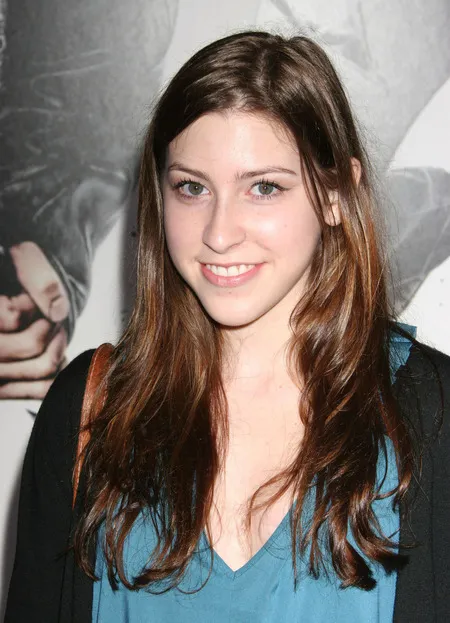 Foto Eden Sher