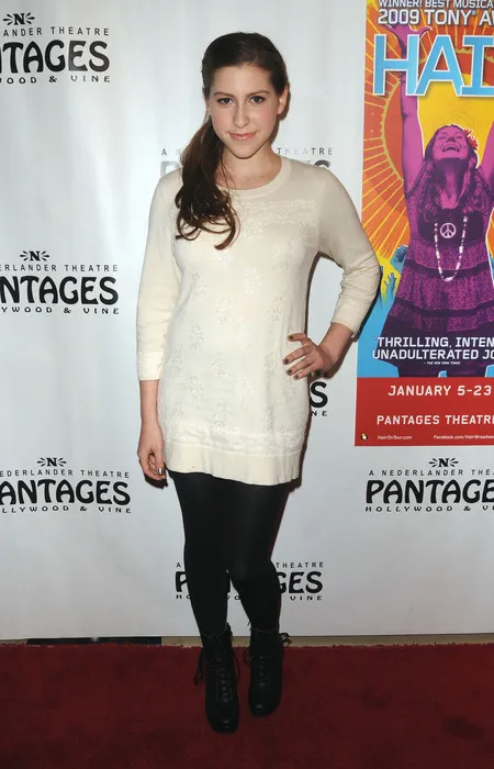Foto Eden Sher