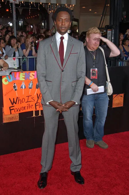 Foto Edi Gathegi