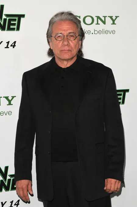 Foto Edward James Olmos