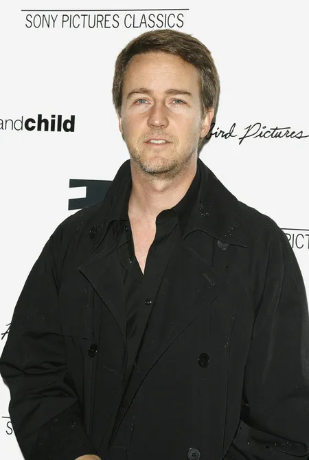 Foto Edward Norton
