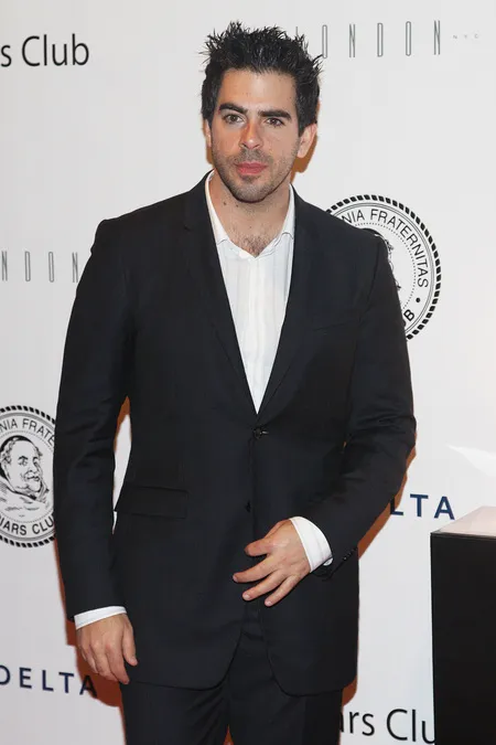 Foto Eli Roth