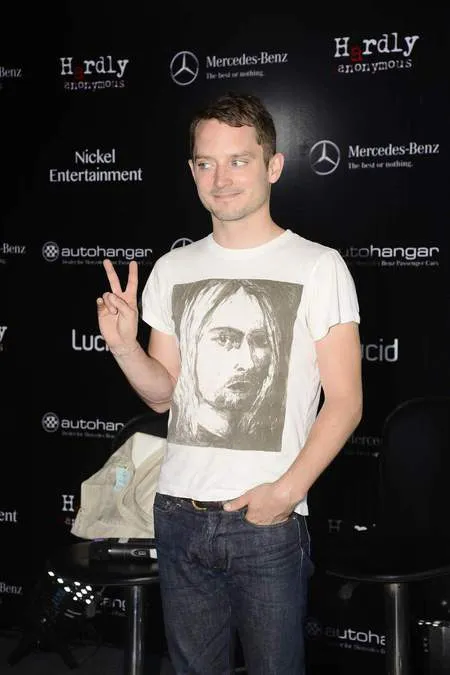 Foto Elijah Wood